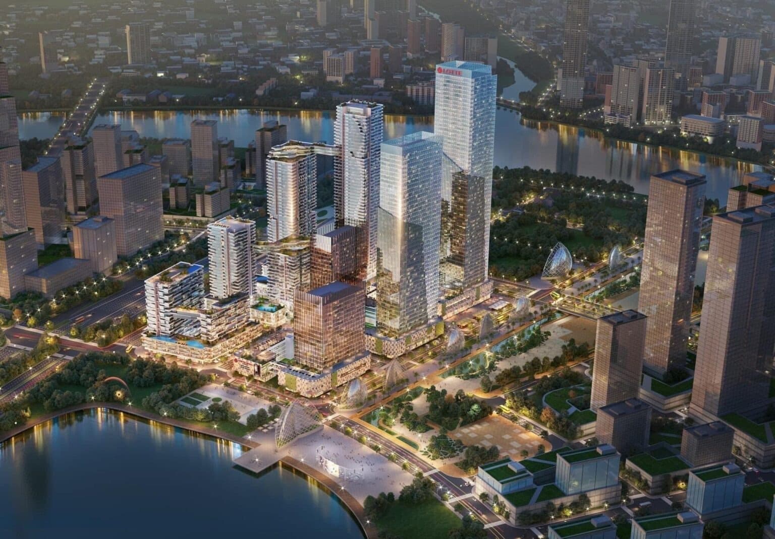 Lotte Eco Smart City 1536x1070