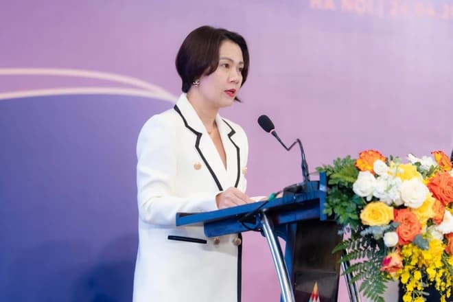 vinhomes Nguyen Thu Hang